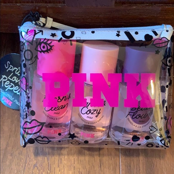 🎀 Pink Mini Mist Pack 🎀 - Picture 2 of 2
